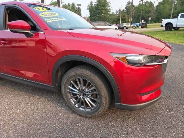 2017 Mazda Mazda CX-5 Touring