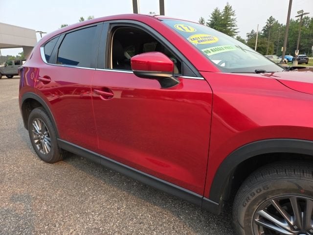 2017 Mazda Mazda CX-5 Touring