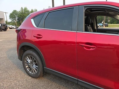 2017 Mazda Mazda CX-5 Touring