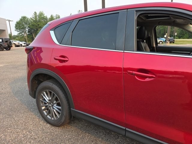 2017 Mazda Mazda CX-5 Touring