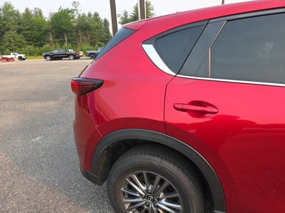 2017 Mazda Mazda CX-5 Touring