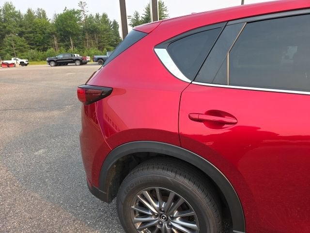 2017 Mazda Mazda CX-5 Touring