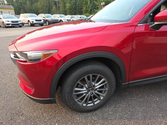 2017 Mazda Mazda CX-5 Touring