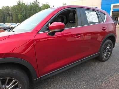 2017 Mazda Mazda CX-5 Touring
