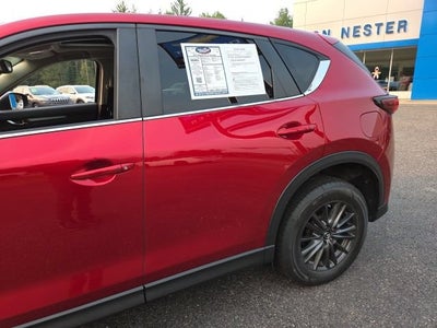 2017 Mazda Mazda CX-5 Touring