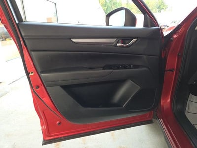 2017 Mazda Mazda CX-5 Touring