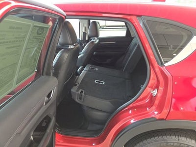 2017 Mazda Mazda CX-5 Touring