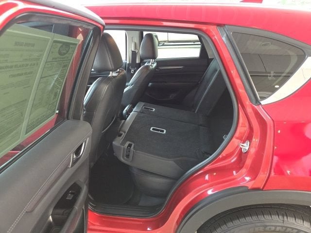 2017 Mazda Mazda CX-5 Touring