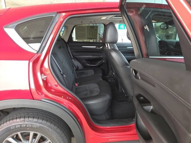 2017 Mazda Mazda CX-5 Touring