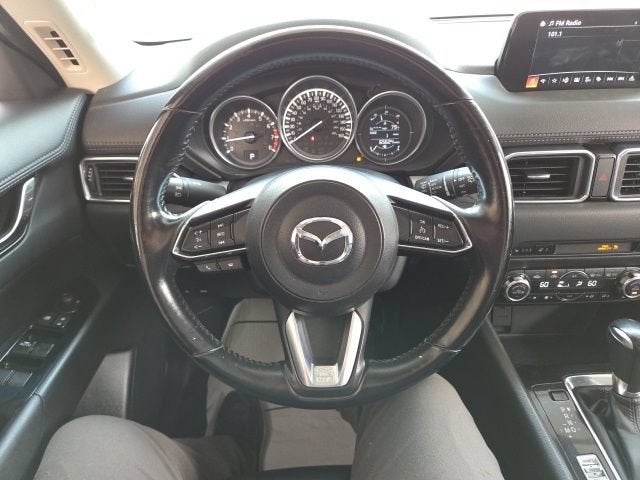 2017 Mazda Mazda CX-5 Touring