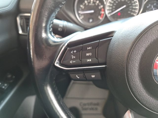 2017 Mazda Mazda CX-5 Touring