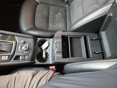 2017 Mazda Mazda CX-5 Touring