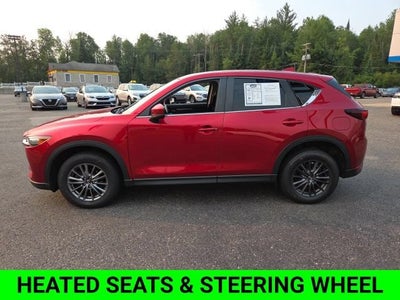 2017 Mazda Mazda CX-5 Touring