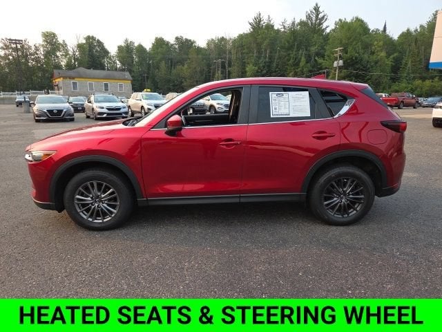 2017 Mazda Mazda CX-5 Touring