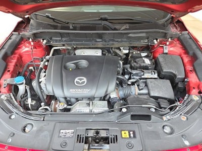 2017 Mazda Mazda CX-5 Touring