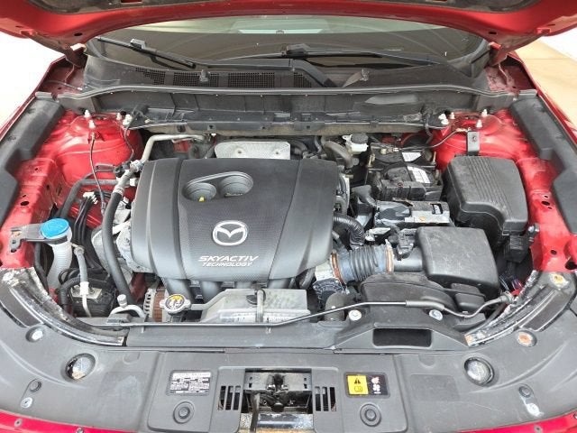 2017 Mazda Mazda CX-5 Touring