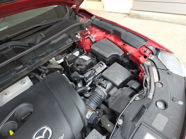 2017 Mazda Mazda CX-5 Touring