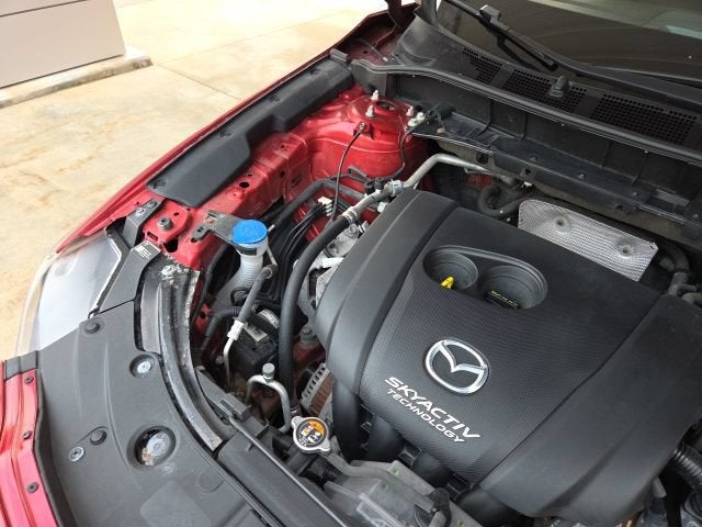 2017 Mazda Mazda CX-5 Touring