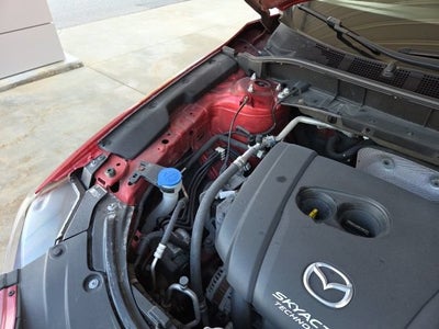 2017 Mazda Mazda CX-5 Touring