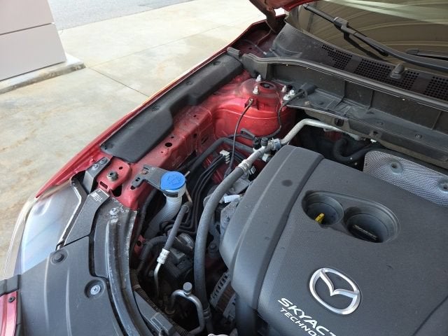 2017 Mazda Mazda CX-5 Touring