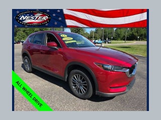 2017 Mazda Mazda CX-5 Touring