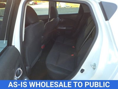 2014 Nissan Juke S