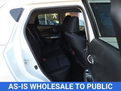 2014 Nissan Juke S