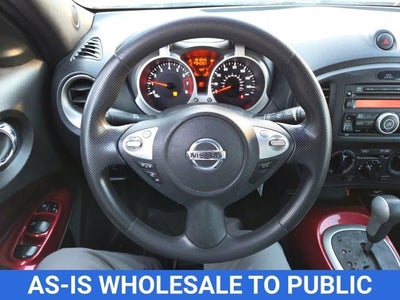 2014 Nissan Juke S