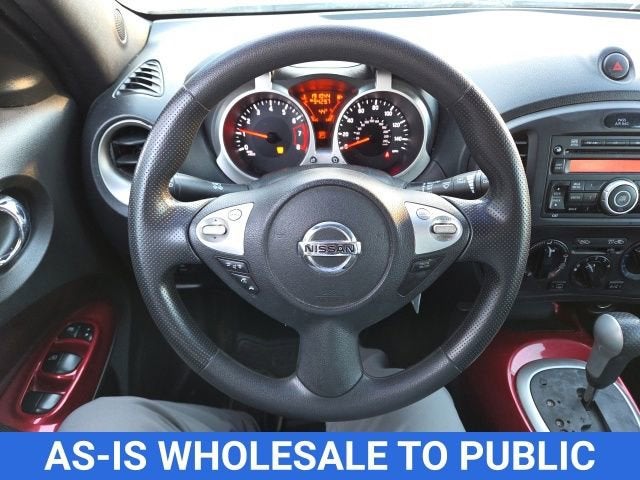 2014 Nissan Juke S