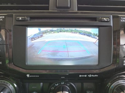 2019 Toyota 4Runner Base