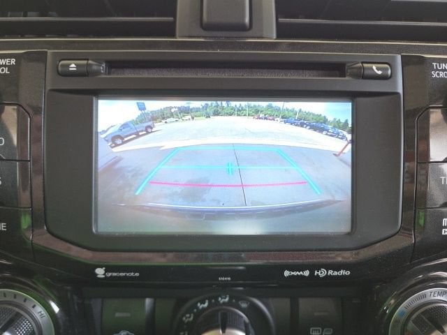2019 Toyota 4Runner Base