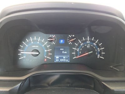 2019 Toyota 4Runner Base