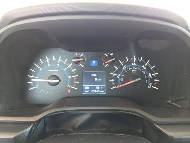 2019 Toyota 4Runner Base