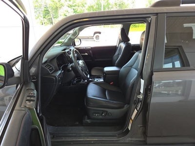 2019 Toyota 4Runner Base