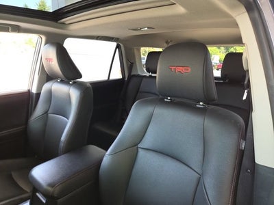 2019 Toyota 4Runner Base
