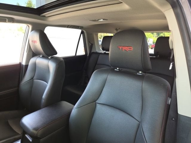 2019 Toyota 4Runner Base