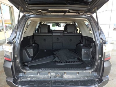 2019 Toyota 4Runner Base