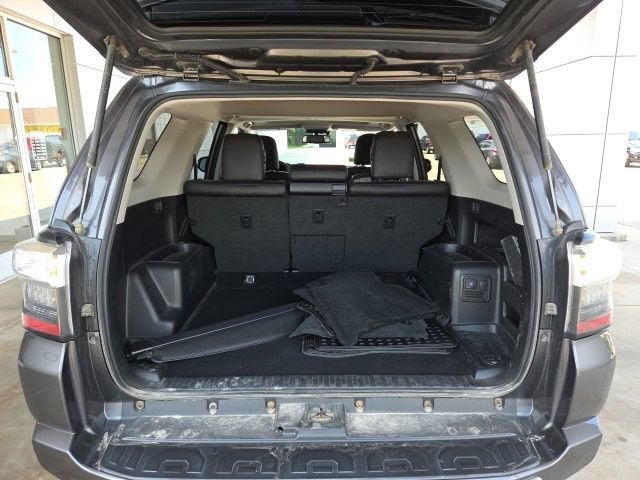 2019 Toyota 4Runner Base