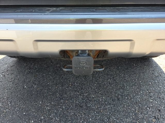 2019 Toyota 4Runner Base