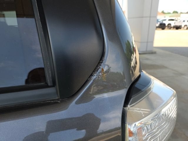 2019 Toyota 4Runner Base
