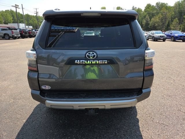 2019 Toyota 4Runner Base