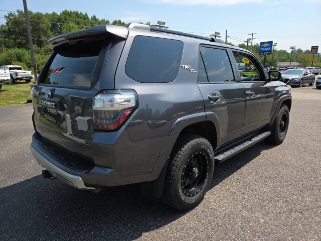 2019 Toyota 4Runner Base