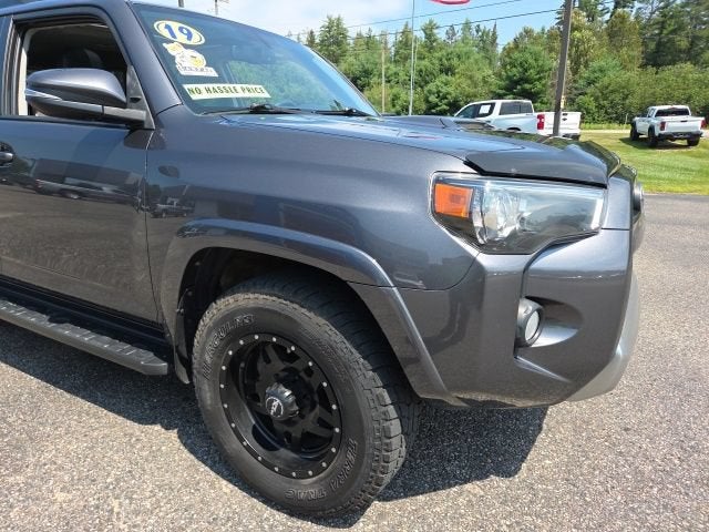 2019 Toyota 4Runner Base