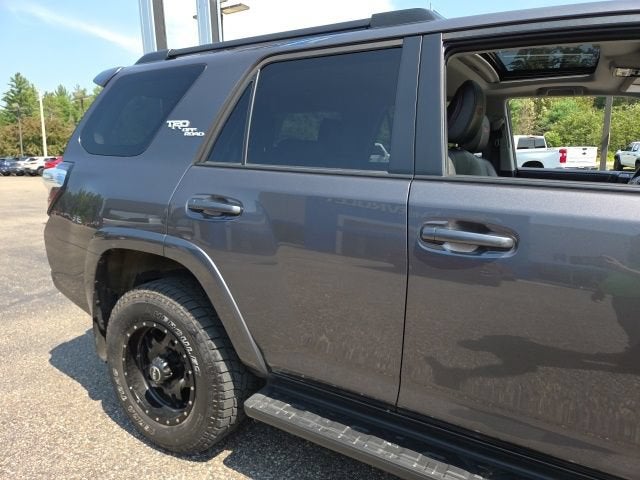2019 Toyota 4Runner Base