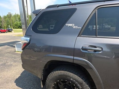 2019 Toyota 4Runner Base