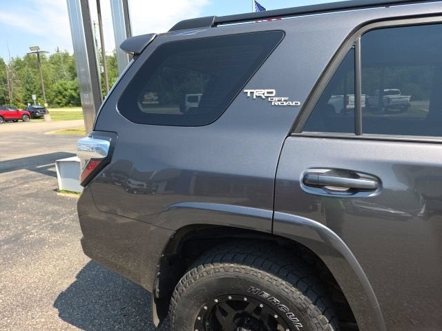 2019 Toyota 4Runner Base