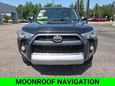 2019 Toyota 4Runner Base