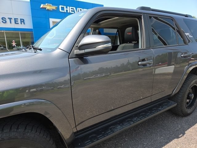 2019 Toyota 4Runner Base