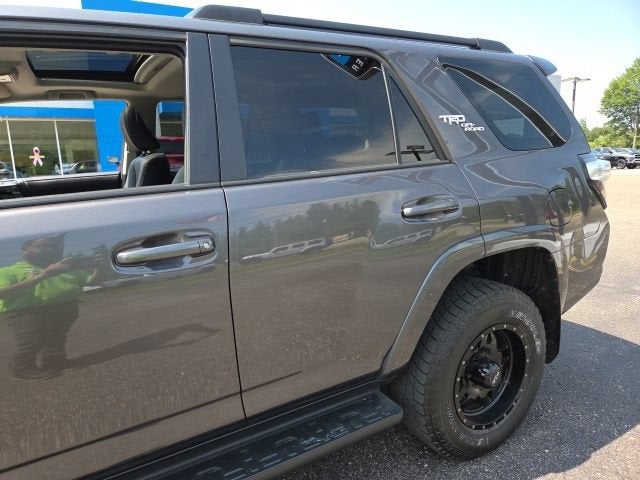 2019 Toyota 4Runner Base
