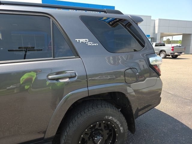 2019 Toyota 4Runner Base